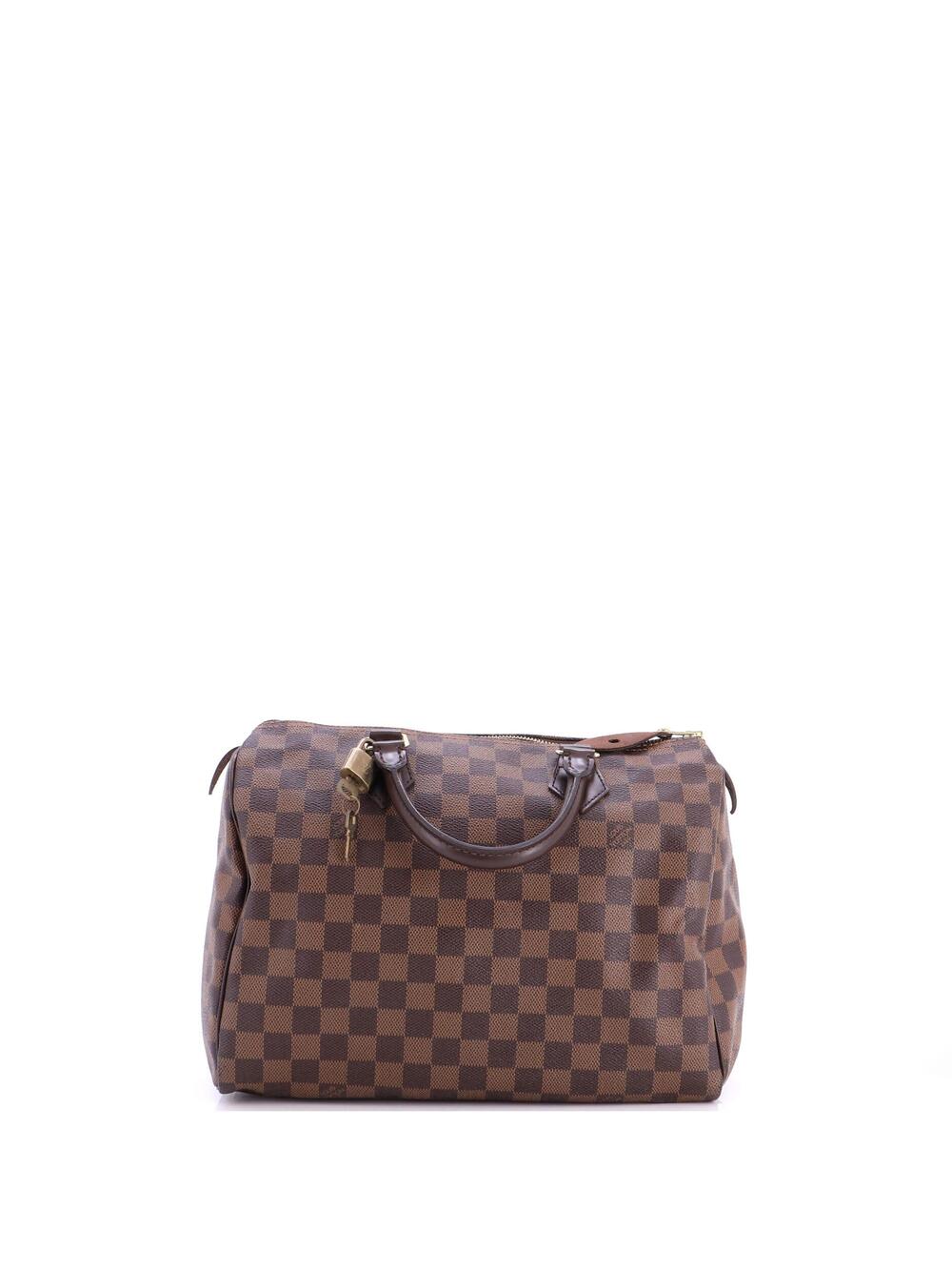 Louis Vuitton Speedy Handbag Damier 30 #264105L14B